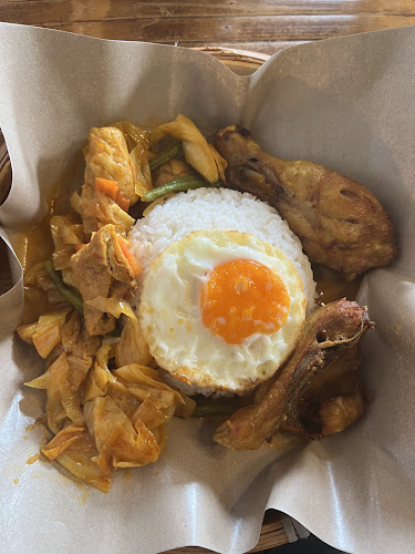 Nasi Lemak Bamboo Bintulu - Gastronomi dan perhotelan