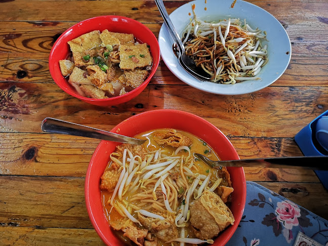 Mee Kari Daud Mat Jasak - Ipoh