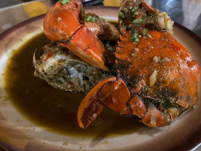 Krabster Seafood & Nasi Lemak - Kuala Lumpur