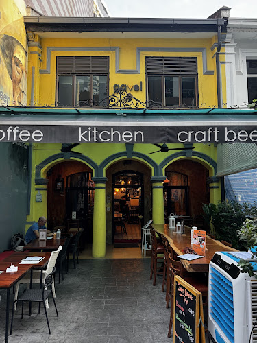 Gavel Coffee Kitchen Craft beers