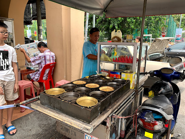 Kedai Makanan Nam Heong - Gastronomi dan perhotelan