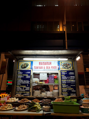 Opinii despre Maisarah Tomyam & Seafood în Kuala Lumpur - Gastronomi dan perhotelan