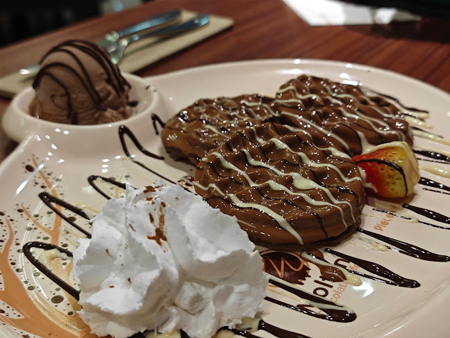 Comentarii opinii despre Molten Chocolate Cafe Uptown Damansara