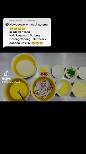 Nasi Ayam 5 Rasa - Johor Bahru