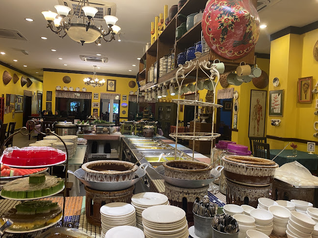 Restoran Rebung Chef Ismail - Gastronomi dan perhotelan