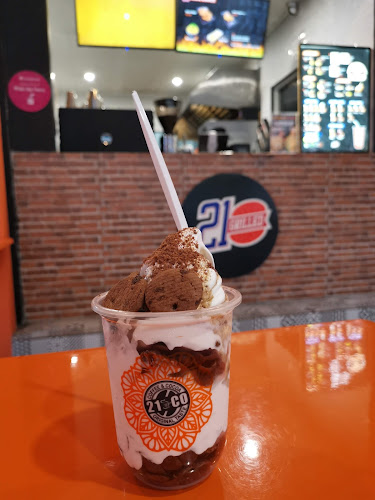 Opinii despre 21 Grilled Greentown Ipoh în Ipoh - Gastronomi dan perhotelan