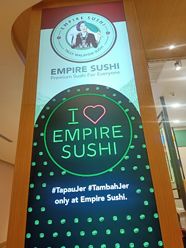 Comentarii opinii despre Sushi King Aeon Shah Alam