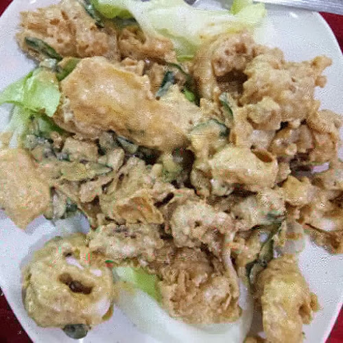 Kedai Nasi Kerabu, Nasi Dagang & Laksam - Kampar