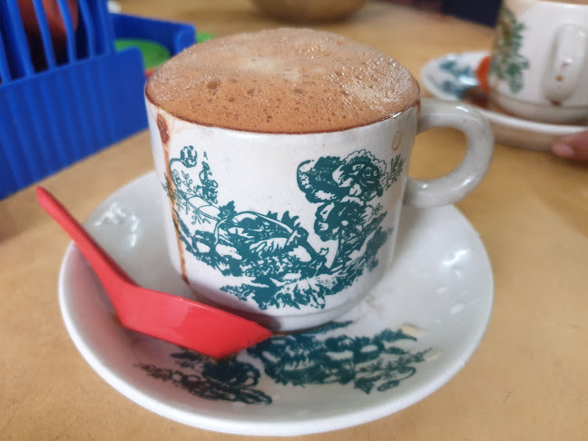 Opinii despre Kedai Makanan Dan Minuman Chee Kong în Chemor - Gastronomi dan perhotelan