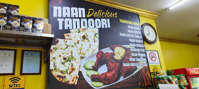 Opinii despre RESTORAN KARI KEPALA IKAN DEEN în Kampung Kepayang - Gastronomi dan perhotelan