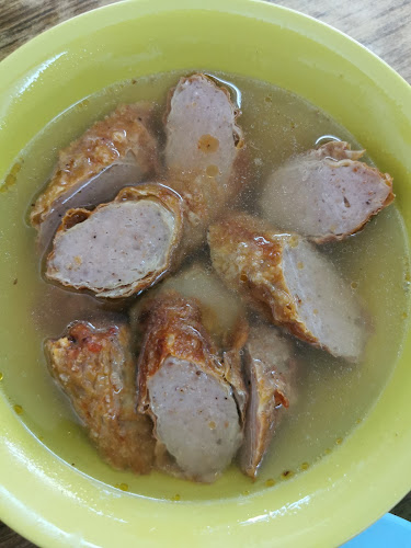 Restoran Cina Tai Zhong - Gastronomi dan perhotelan