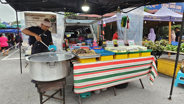 Comentarii opinii despre Pasar Malam Jumaat Simpang Pulai