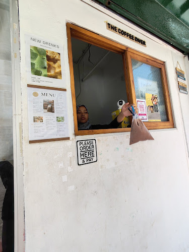 The Coffee Diver (Lembah Outlet) - Kuala Kangsar