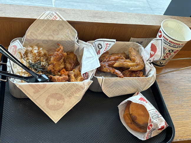 4Fingers Crispy Chicken Penang Sentral