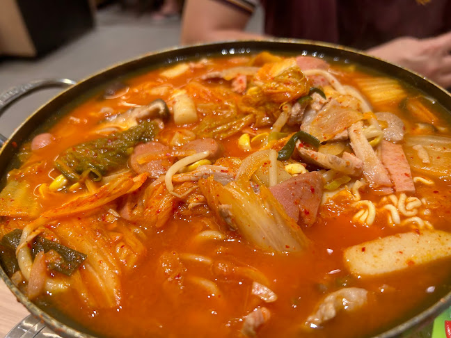 Hansang Korean Restaurant - Petaling Jaya