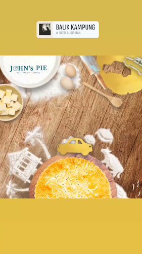 John’s Pie – Jalan Song (Kuching) - Kuching