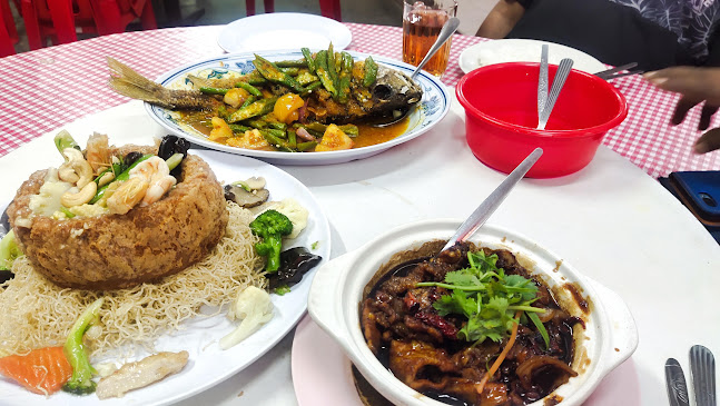 Opinii despre Restoran Kampung Wang în Taiping - Gastronomi dan perhotelan