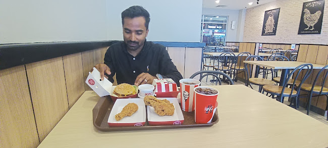 KFC Landmark Kulim - Gastronomi dan perhotelan