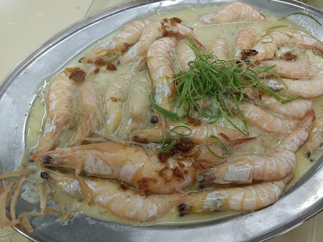 Rasa Sayang Seafood 筷乐小筑 - Kuala Sepetang