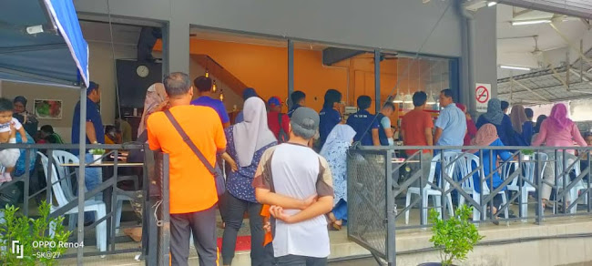 NASI KANDAR MJ MANJUNG - Gastronomi dan perhotelan