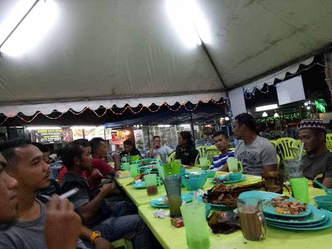 Medan Selera Taman Kosas - Gastronomi dan perhotelan