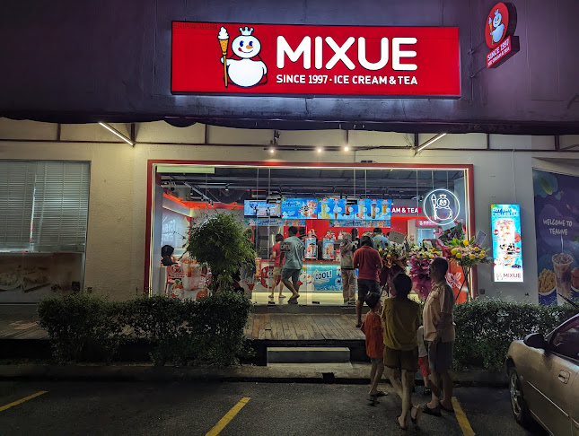 Mixue - Spectrum Mall Ampang