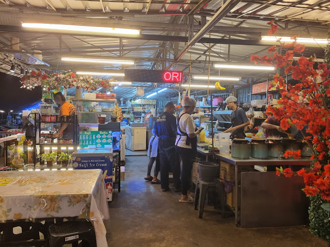 Restoran G.S. Nathan Corner - Ampang