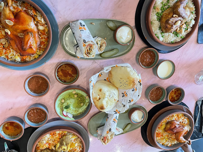 Comentarii opinii despre Halab Penang Arabic Restaurant