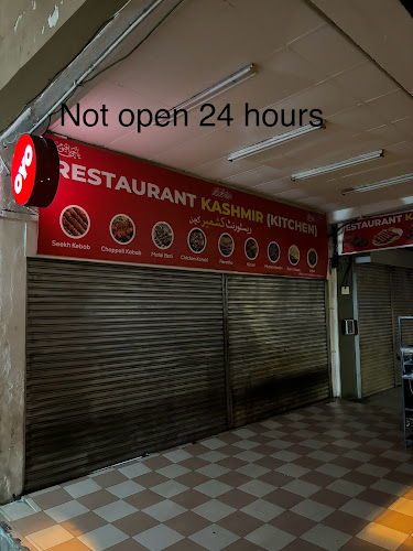 Restaurant Kashmir Kitchen - Kuala Lumpur