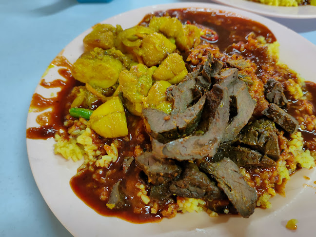 Nasi Lan Peruda, Alor Setar - Alor Setar