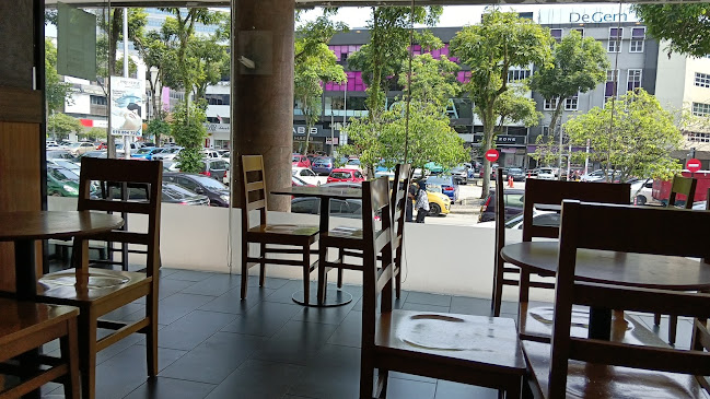 Starbucks Ampang Point