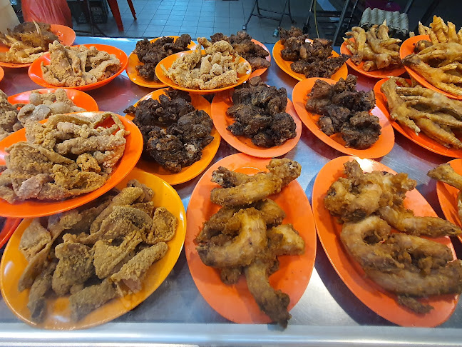 Restoran Wonderful Honey Chicken