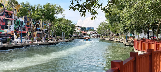 Cendol Kampung Hulu - Gastronomi dan perhotelan