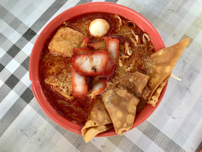 Coconut Bay 玉记面档 - Port Dickson