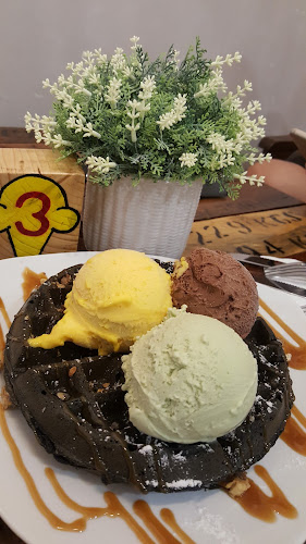 5° Celsius Latitud 6 - Kota Kinabalu