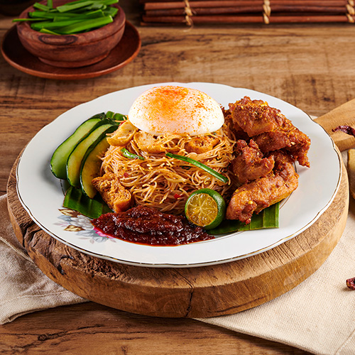 Oriental Kopi 华阳 @ City Square