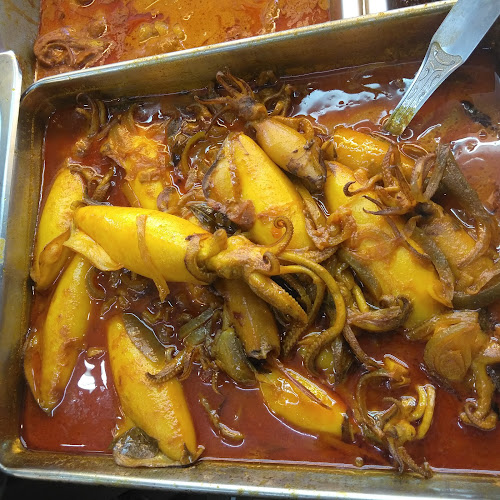 Nasi Kandar Ikram - Gastronomi dan perhotelan