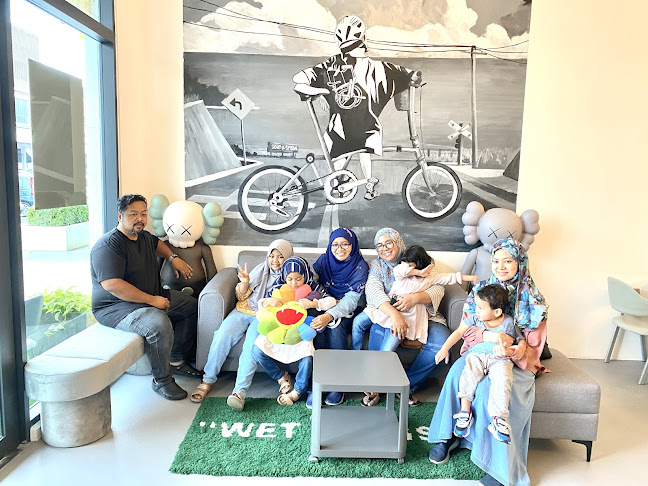 Kofe & Speda Sri Andalas (Authentic Chinese Muslim Cuisine By Cheras Flat Fish Head Noodle 蕉赖四楼鱼头米) - Gastronomi dan perhotelan