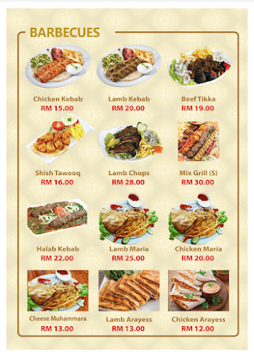 Maka Restaurant – مطعم مكة | Nasi Arab & Yemeni Food (Kuala Selangor