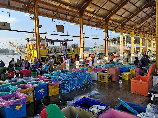 Jalan Industri, Baru, Tanah Putih, 25100 Kuantan, Pahang