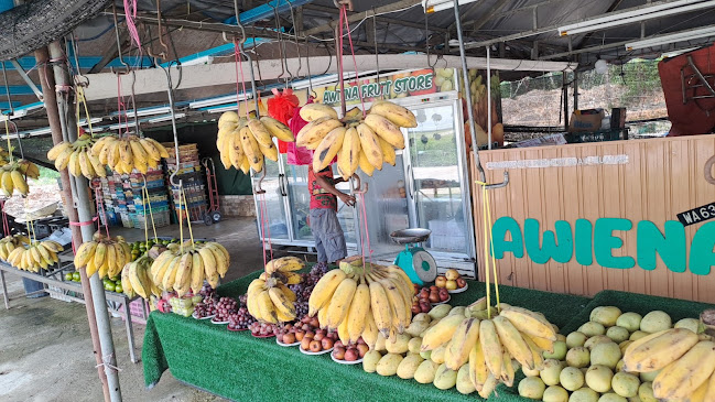Awiena Fruit Store - Gastronomi dan perhotelan