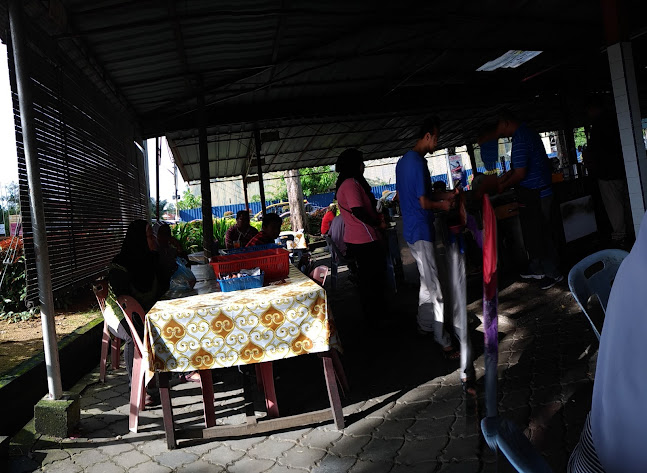 Roti Canai Paknon - Gastronomi dan perhotelan