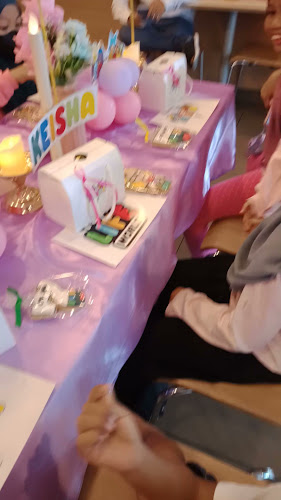 McDonald's Taman Sri Yaacob - Gastronomi dan perhotelan