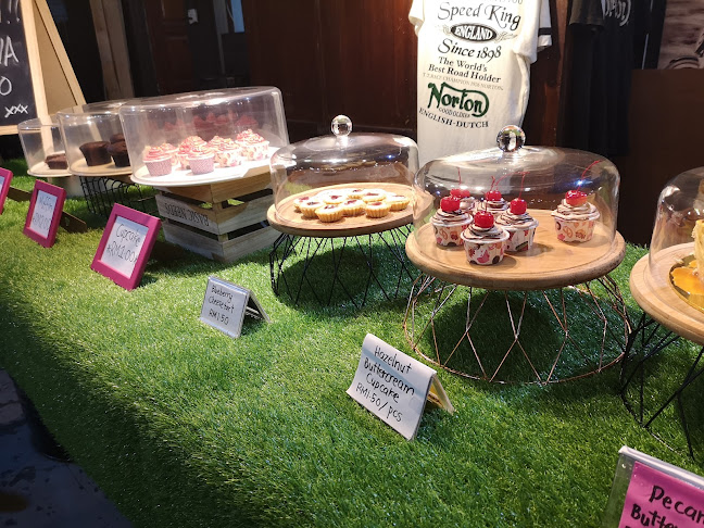 4 Stroke Cafe - Gastronomi dan perhotelan