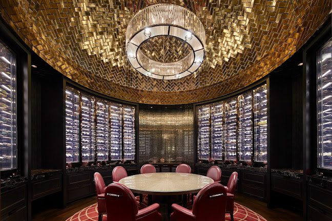 Astor Bar - Kuala Lumpur