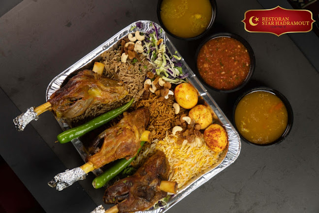 Opinii despre Restoran Star Hadramout în Johor Bahru - Gastronomi dan perhotelan