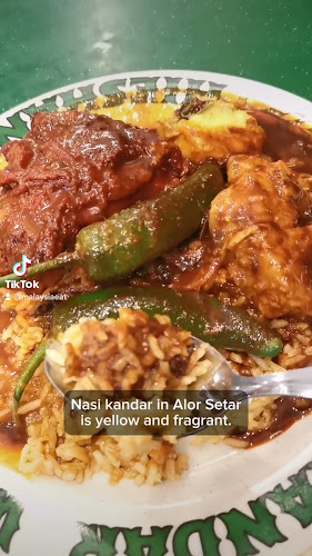 Nasi Kandar Wira (Hieshani) - Gastronomi dan perhotelan