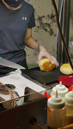 Greenwood Burger Bakar - Melaka