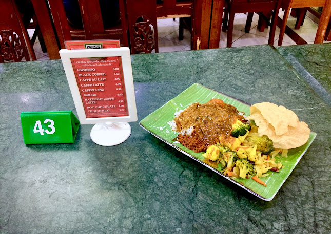 Original Penang Kayu Nasi Kandar- SS2