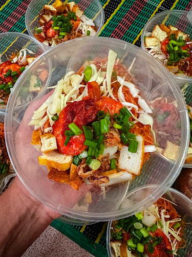 LAKSA Bungkus Dapur Fitri (TAKSUB HAM Corner(9W2KXA))